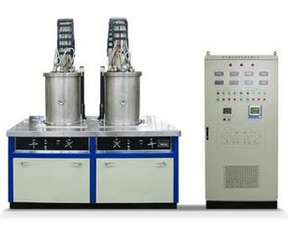 双位氢气炉外观